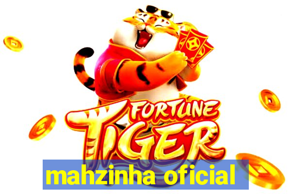 mahzinha oficial